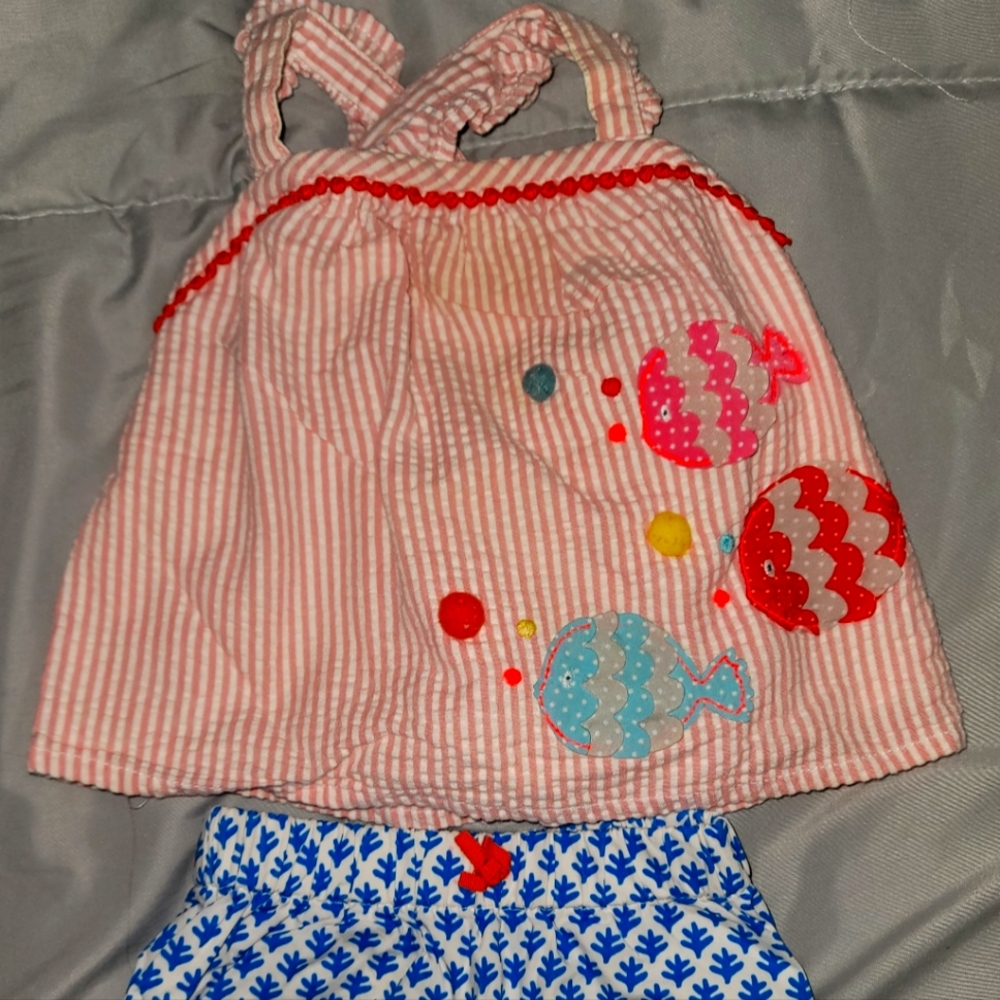 Baby Boden Outfit
